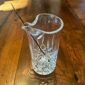 Waterford Martini Beaker - excellent condition - no chips - $495 pre-owned -